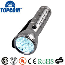 Linterna de aluminio LED Flash 28 LED para linterna